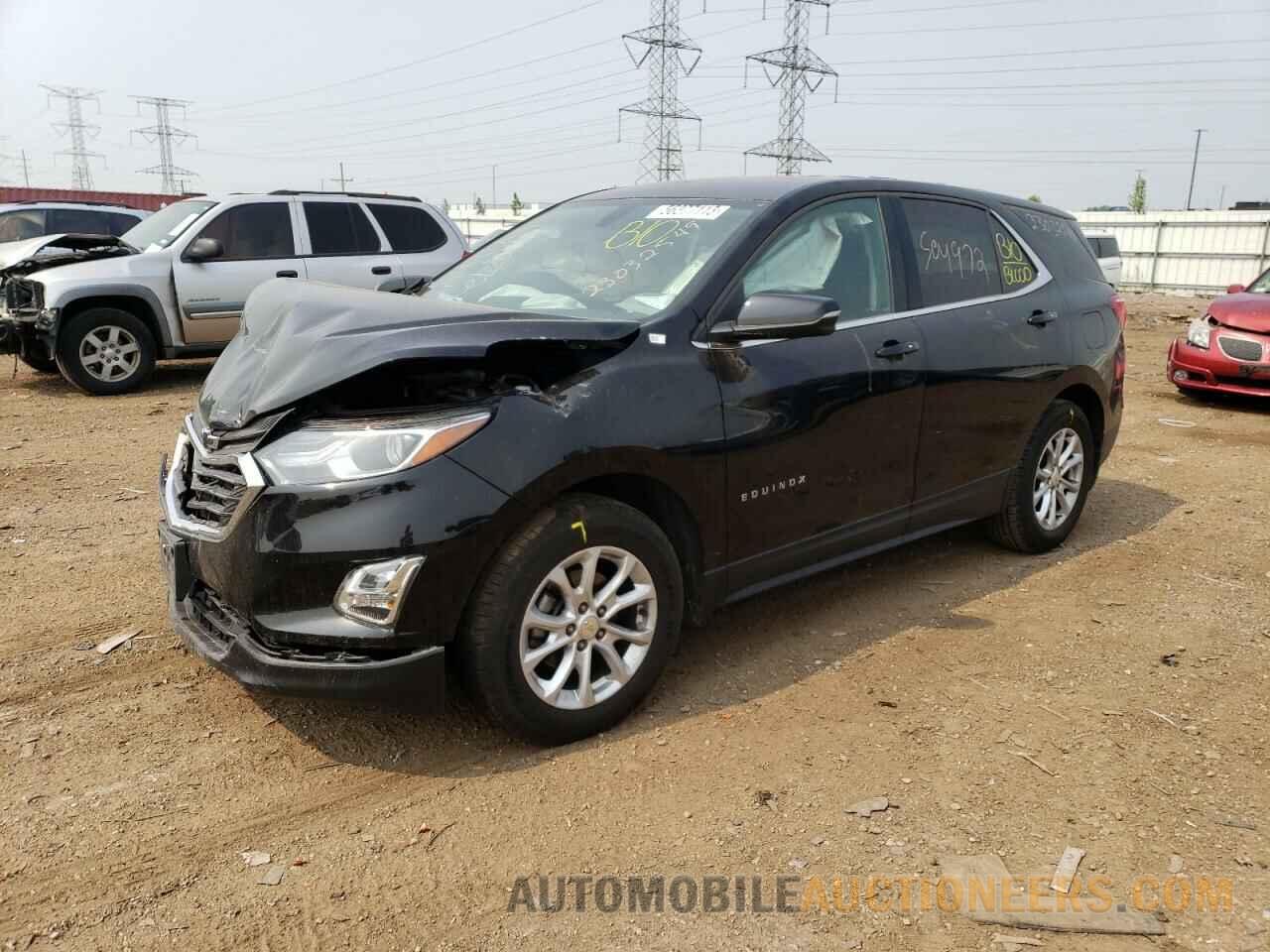 2GNAXJEV1J6270459 CHEVROLET EQUINOX 2018