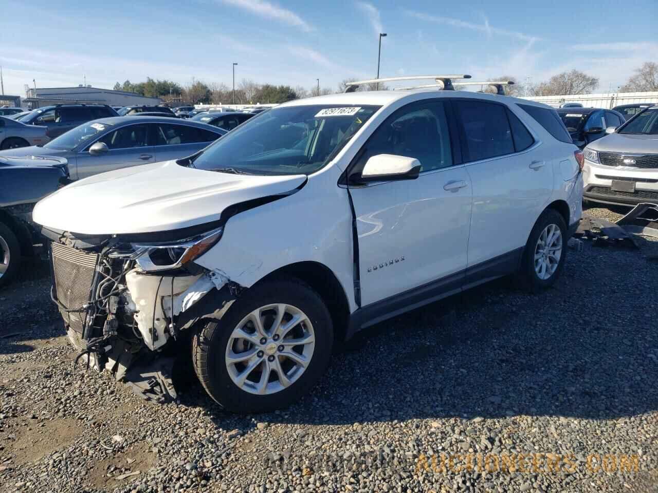 2GNAXJEV1J6281588 CHEVROLET EQUINOX 2018