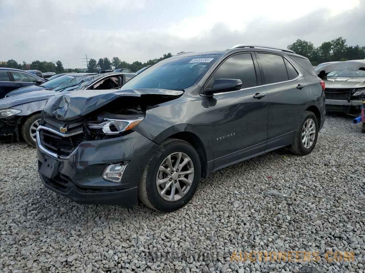 2GNAXJEV1J6285799 CHEVROLET EQUINOX 2018