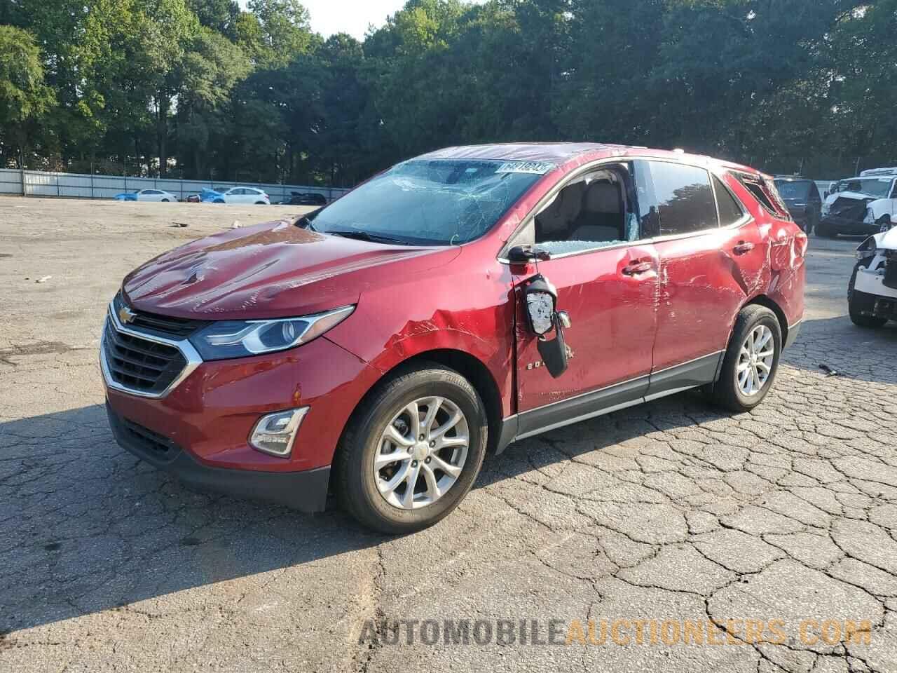 2GNAXJEV1J6291120 CHEVROLET EQUINOX 2018