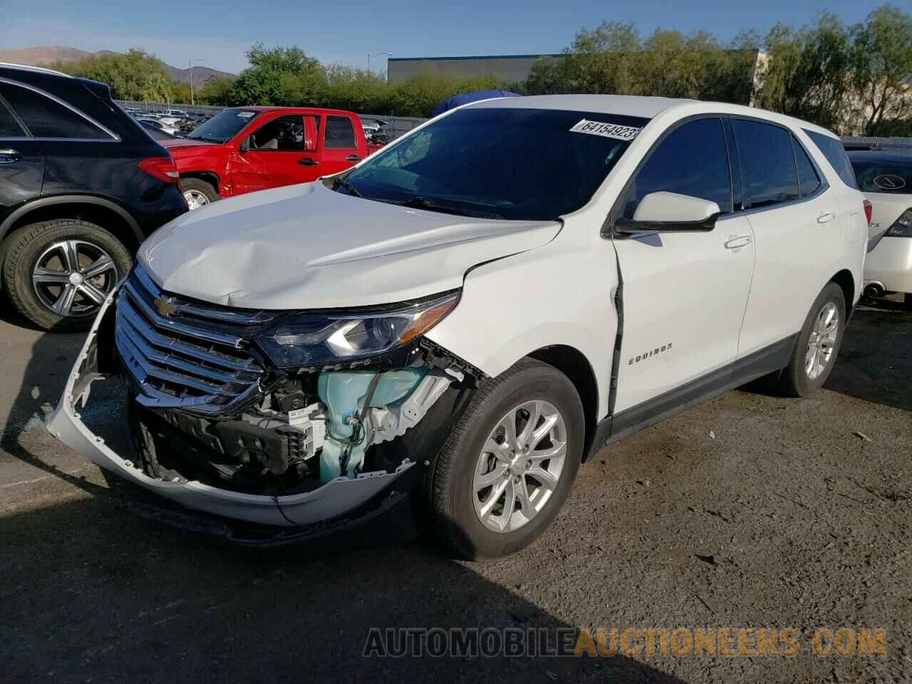 2GNAXJEV1J6293255 CHEVROLET EQUINOX 2018