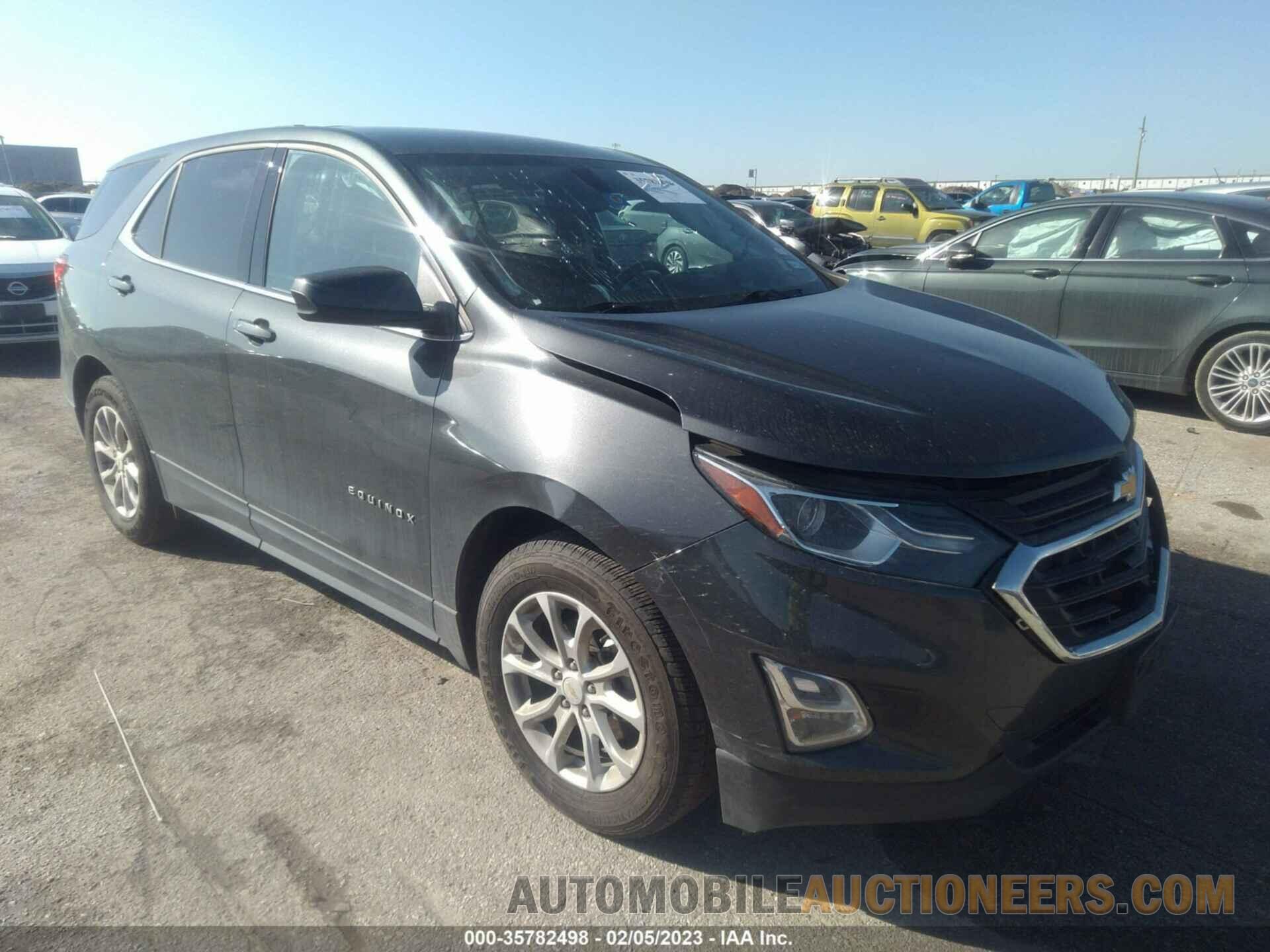 2GNAXJEV1J6294518 CHEVROLET EQUINOX 2018