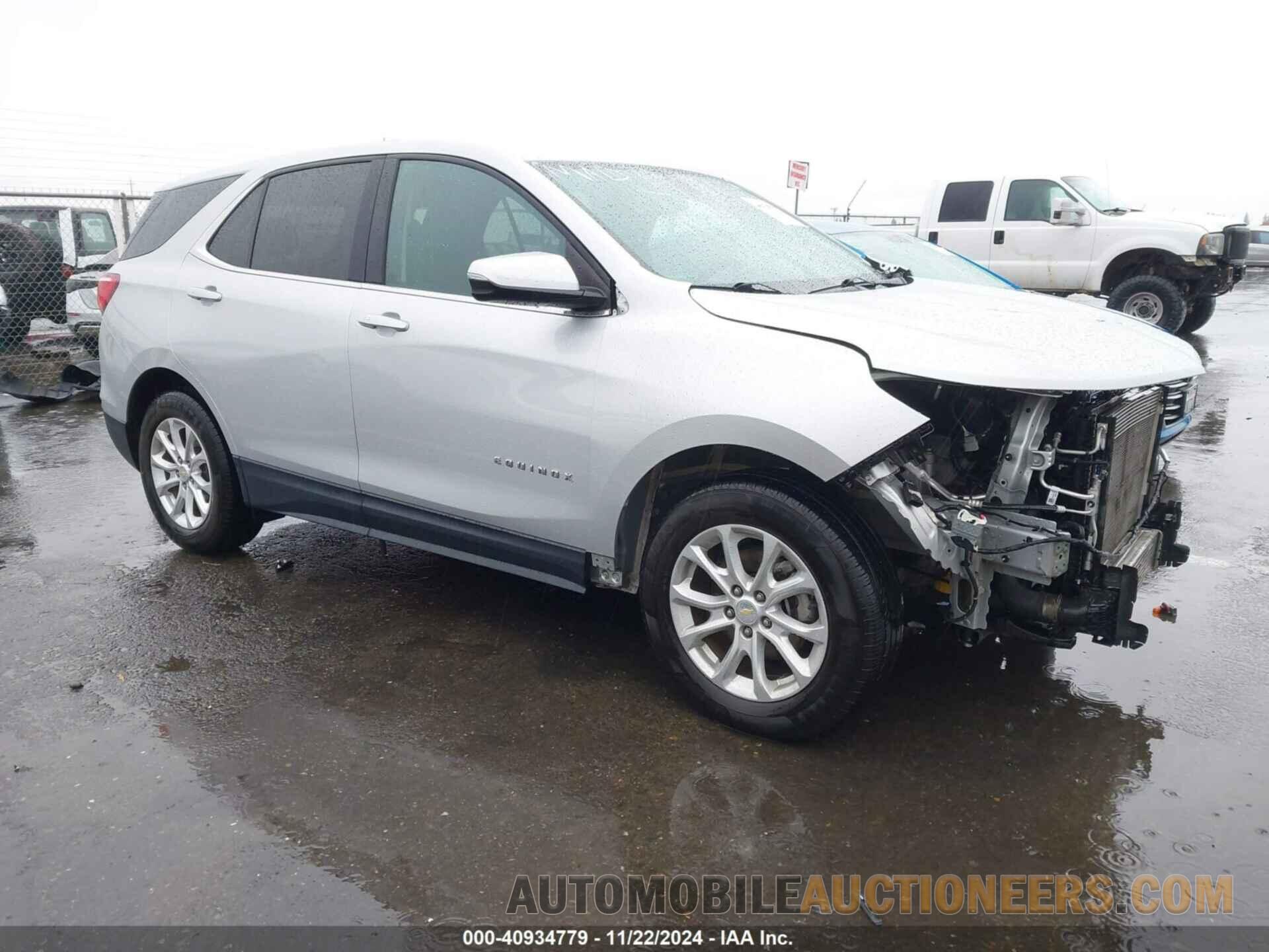 2GNAXJEV1J6299377 CHEVROLET EQUINOX 2018