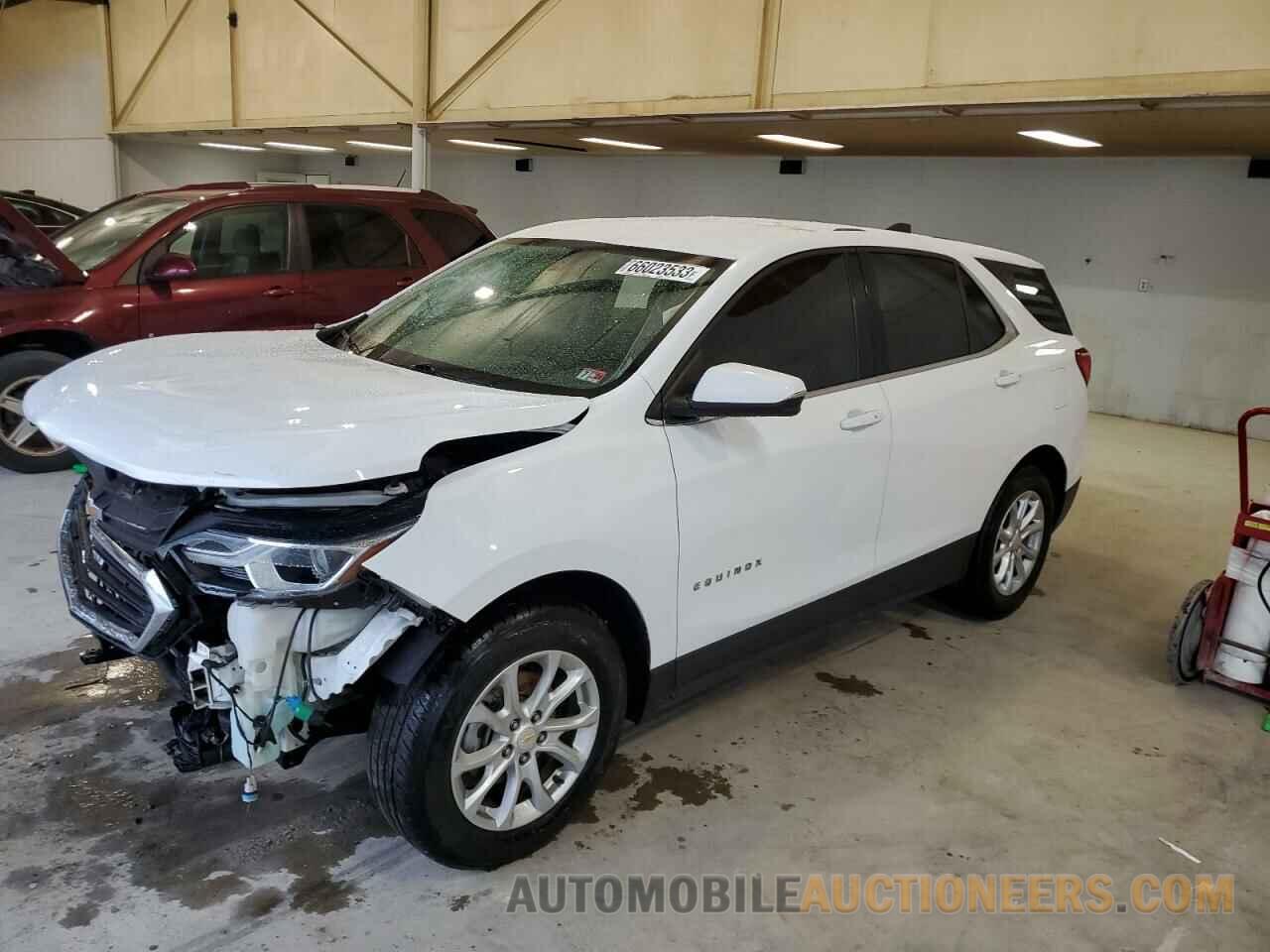 2GNAXJEV1J6304741 CHEVROLET EQUINOX 2018