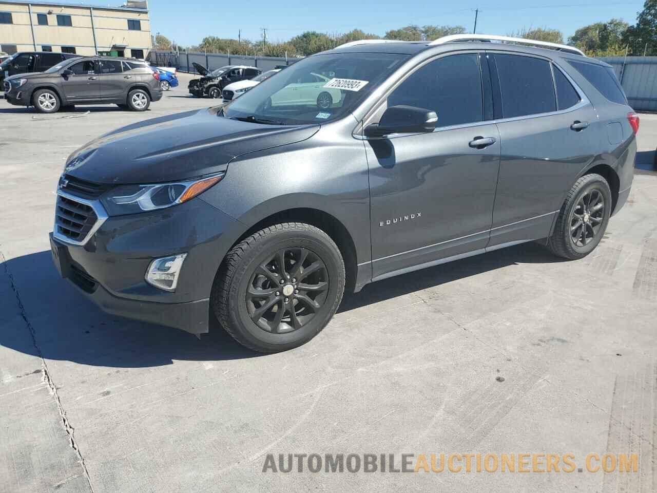 2GNAXJEV1J6305307 CHEVROLET EQUINOX 2018