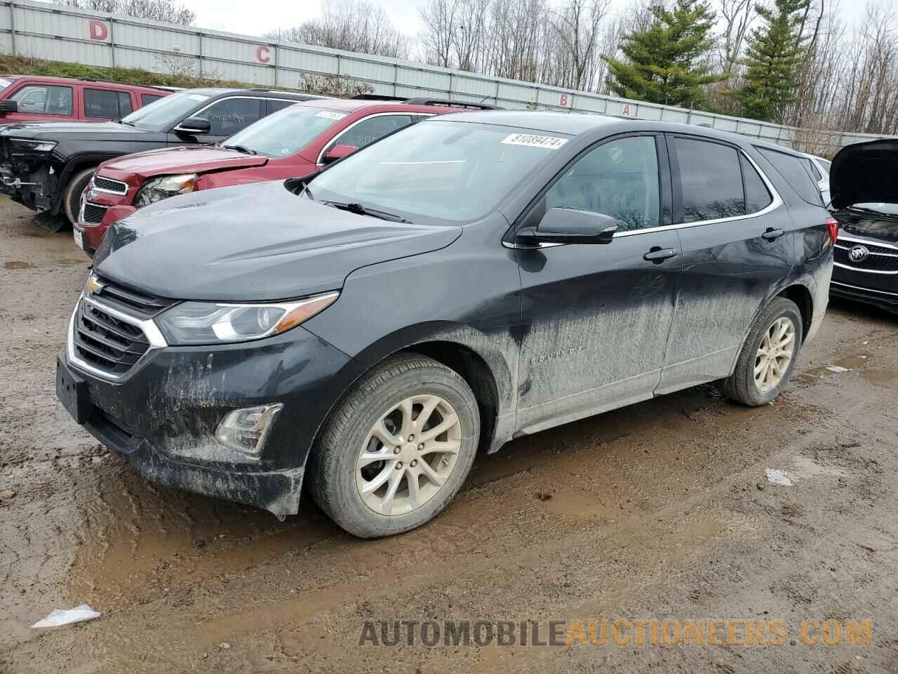 2GNAXJEV1J6306120 CHEVROLET EQUINOX 2018