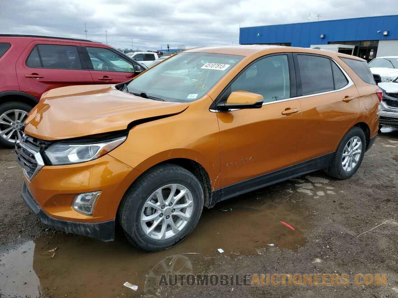 2GNAXJEV1J6307915 CHEVROLET EQUINOX 2018