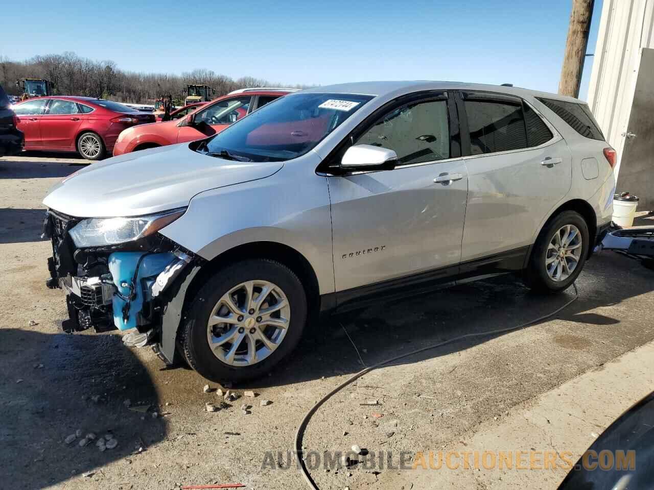 2GNAXJEV1J6309096 CHEVROLET EQUINOX 2018