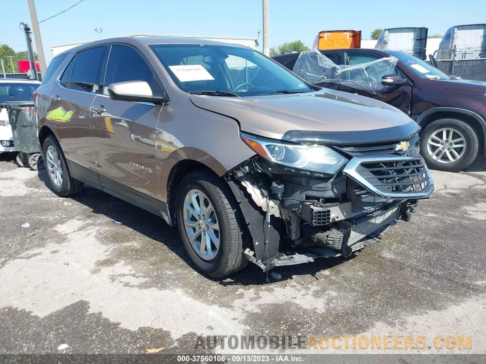 2GNAXJEV1J6312306 CHEVROLET EQUINOX 2018