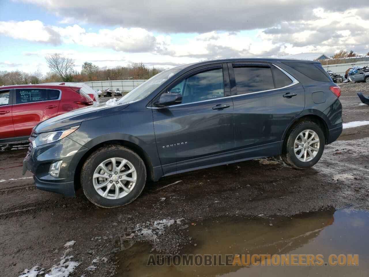 2GNAXJEV1J6313214 CHEVROLET EQUINOX 2018