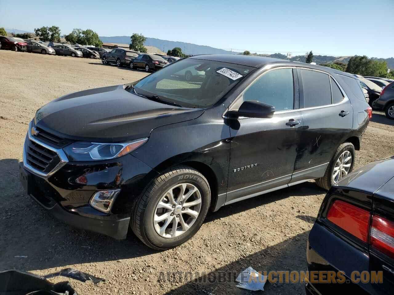 2GNAXJEV1J6317702 CHEVROLET EQUINOX 2018