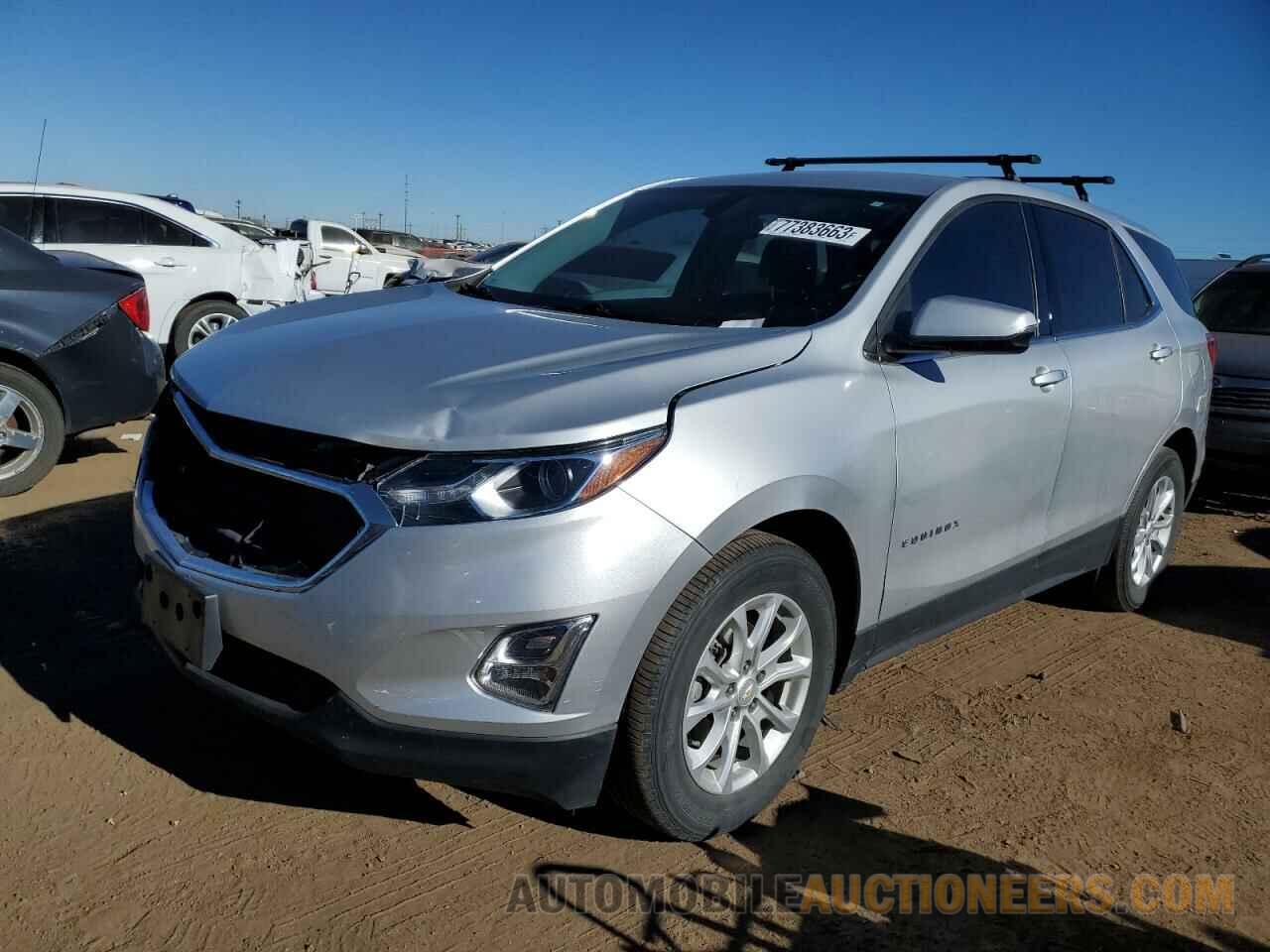 2GNAXJEV1J6320809 CHEVROLET EQUINOX 2018