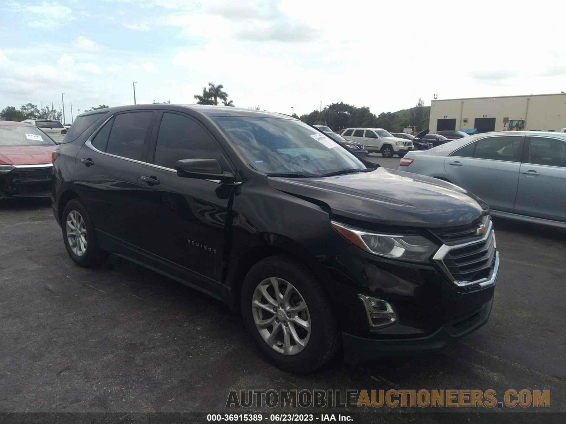 2GNAXJEV1J6322530 CHEVROLET EQUINOX 2018