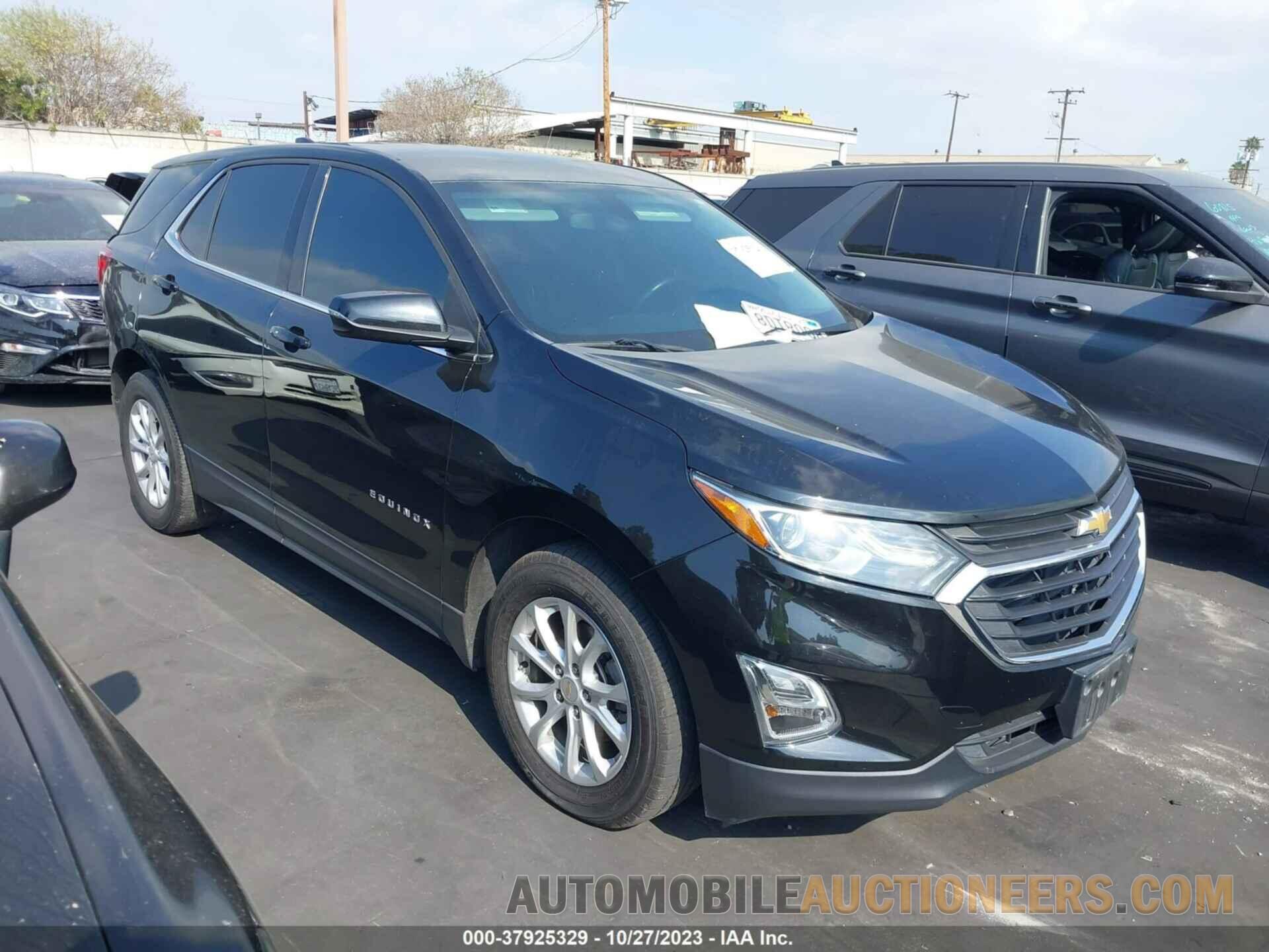 2GNAXJEV1J6323287 CHEVROLET EQUINOX 2018