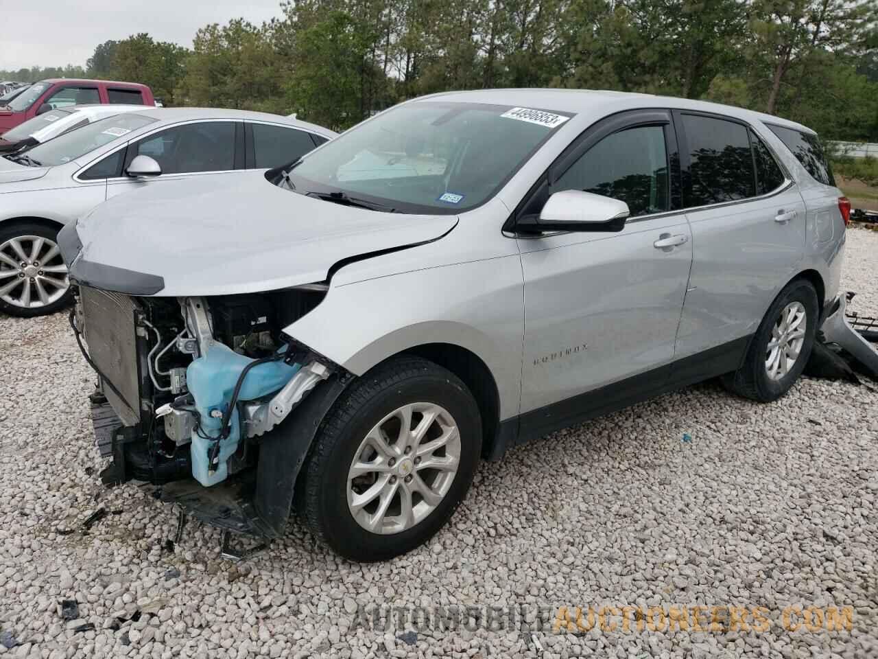 2GNAXJEV1J6323418 CHEVROLET EQUINOX 2018