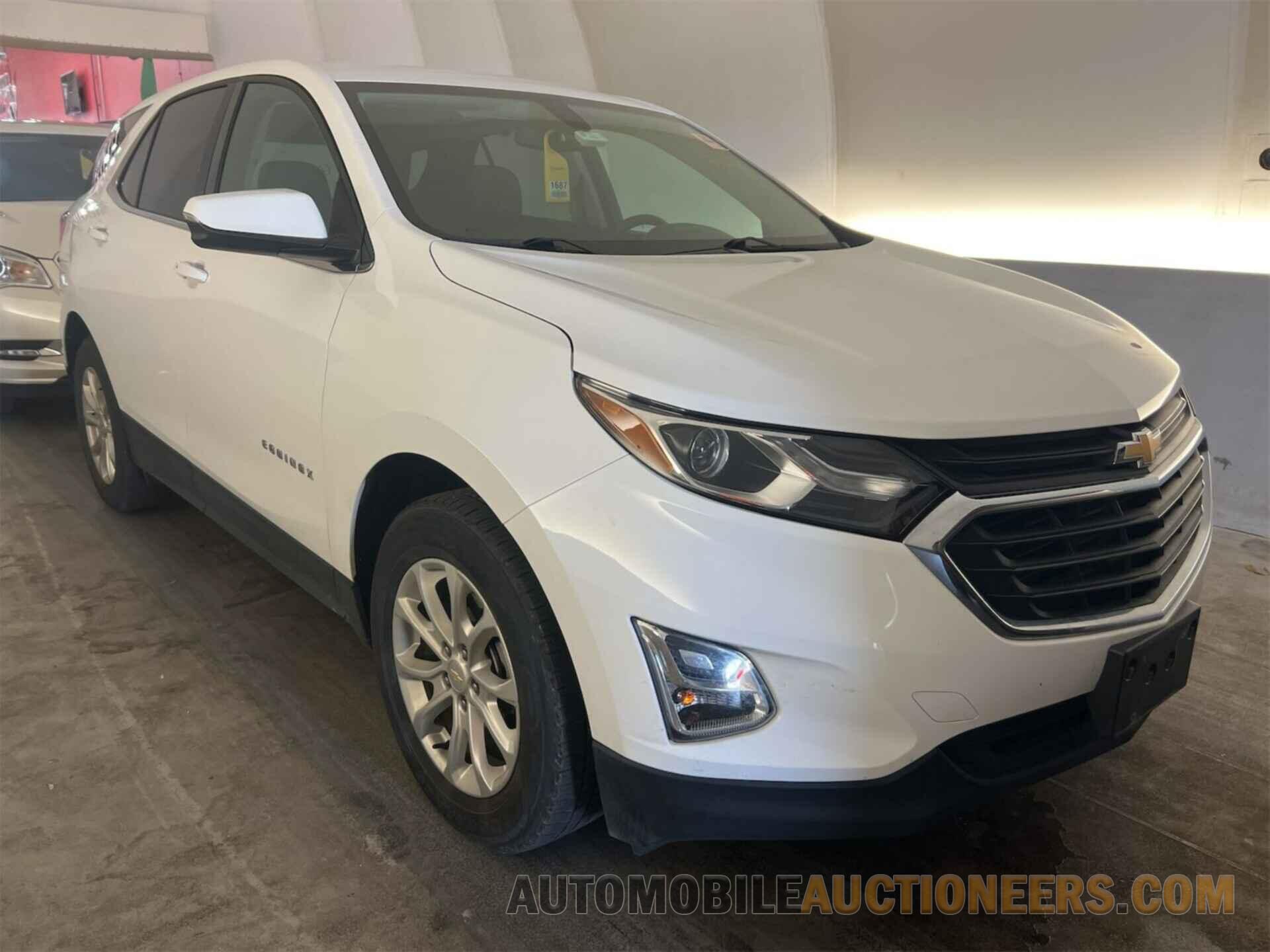 2GNAXJEV1J6324195 CHEVROLET EQUINOX 2018