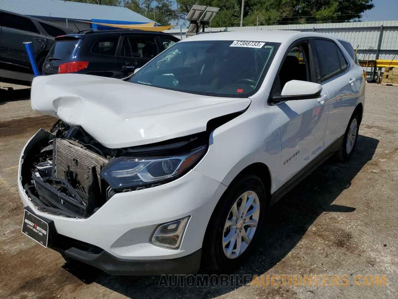 2GNAXJEV1J6327064 CHEVROLET EQUINOX 2018