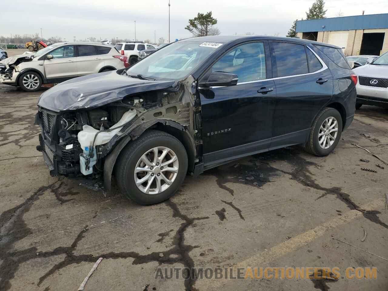 2GNAXJEV1J6328540 CHEVROLET EQUINOX 2018