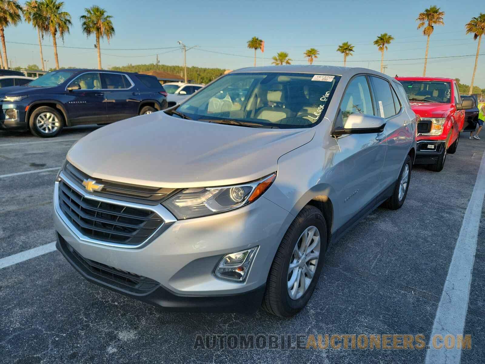 2GNAXJEV1J6328943 Chevrolet Equinox LT 2018