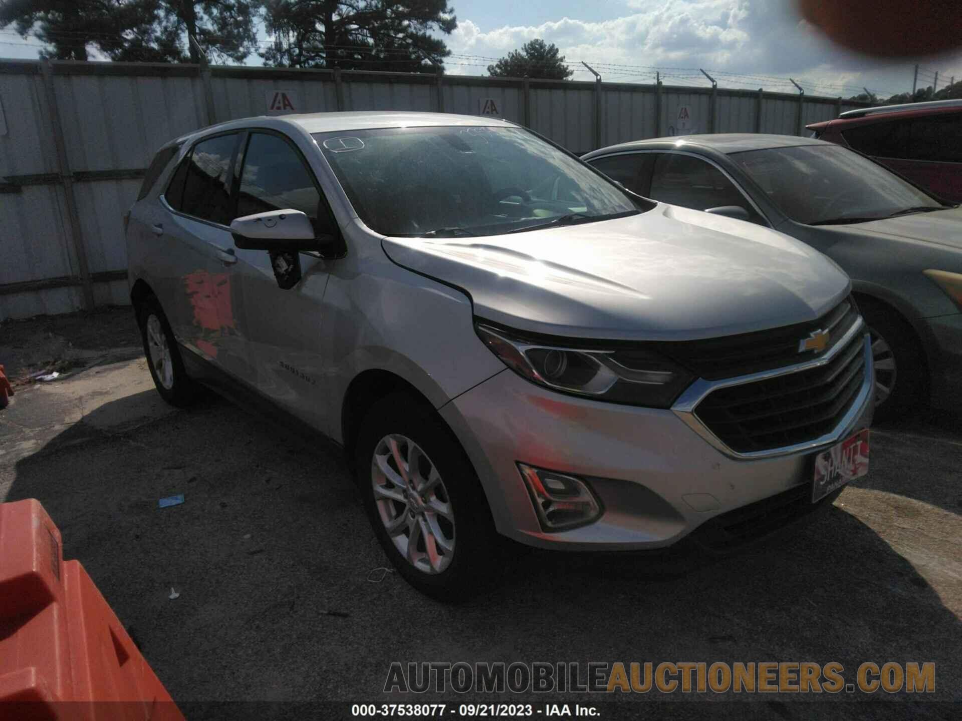 2GNAXJEV1J6333625 CHEVROLET EQUINOX 2018