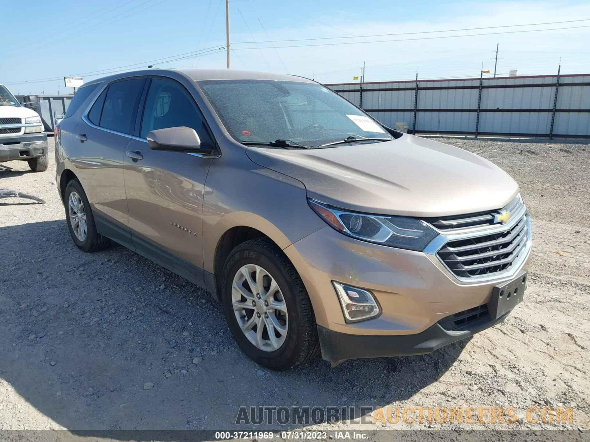 2GNAXJEV1J6340848 CHEVROLET EQUINOX 2018