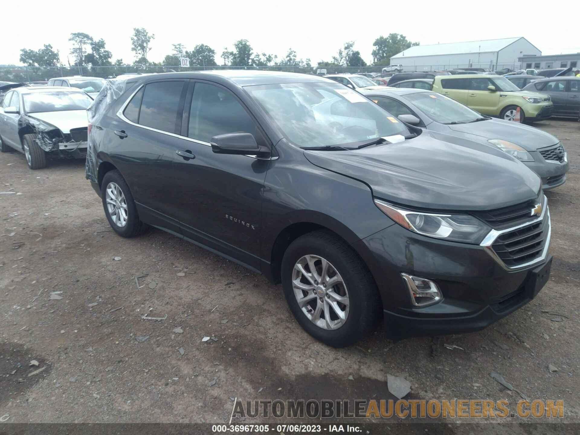 2GNAXJEV1J6352448 CHEVROLET EQUINOX 2018