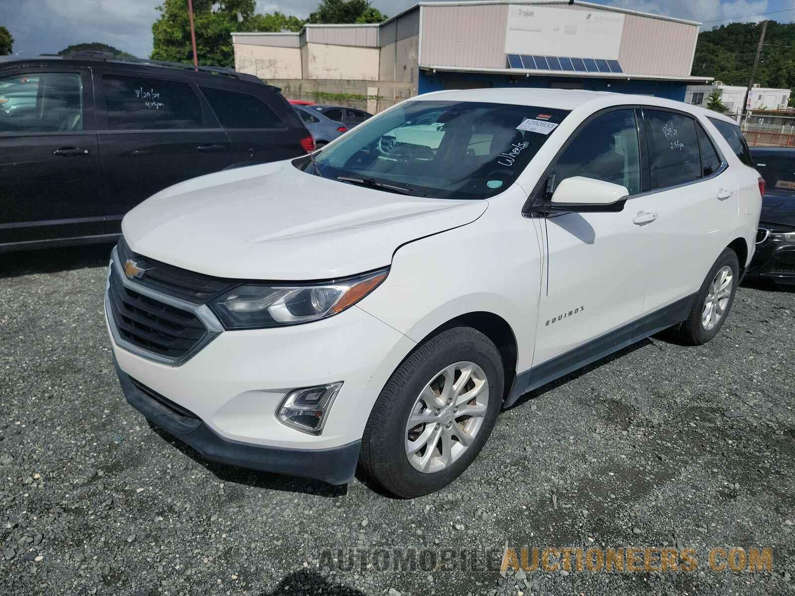 2GNAXJEV1K6143812 Chevrolet Equinox LT 2019