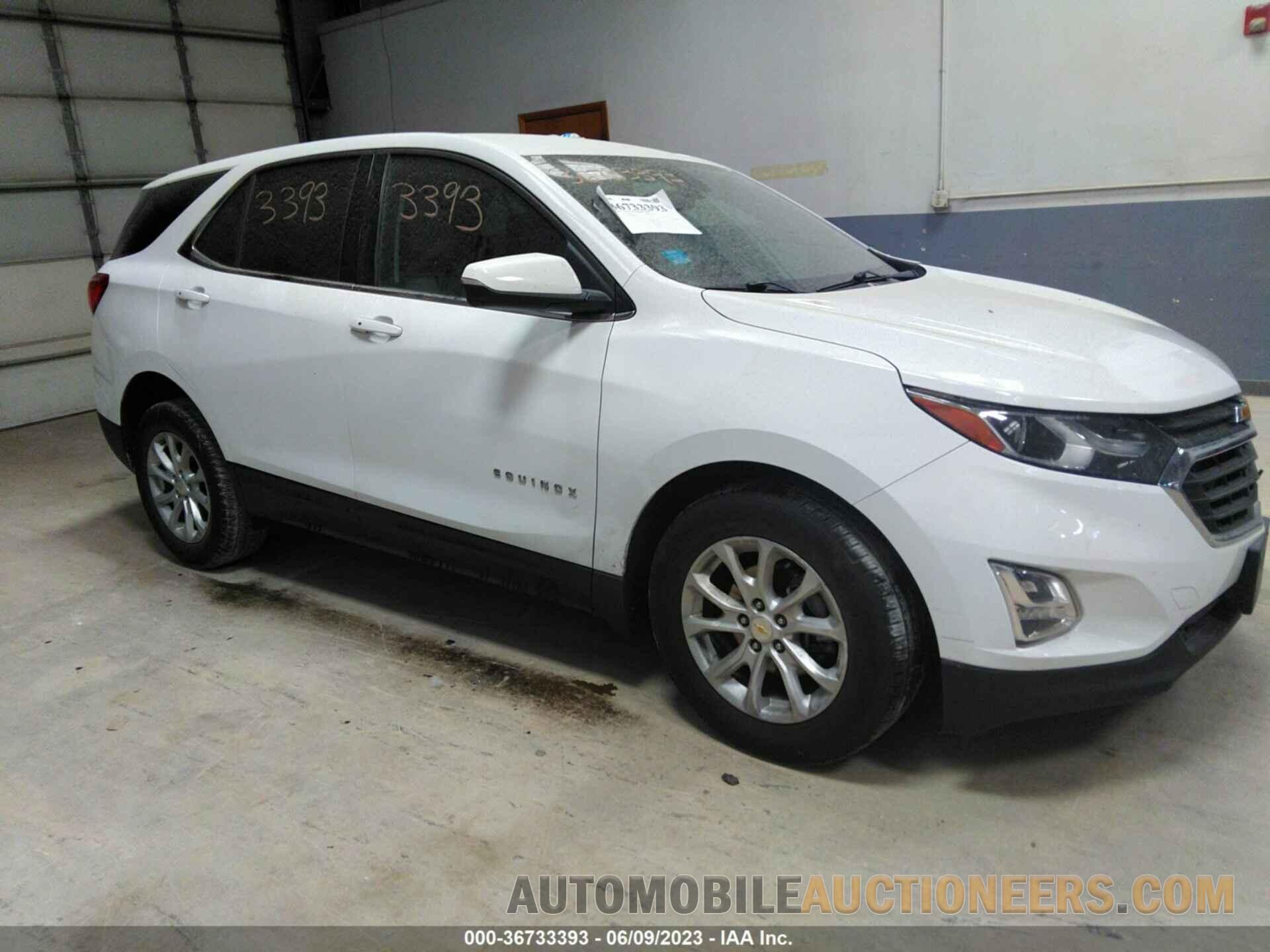 2GNAXJEV1K6243828 CHEVROLET EQUINOX 2019