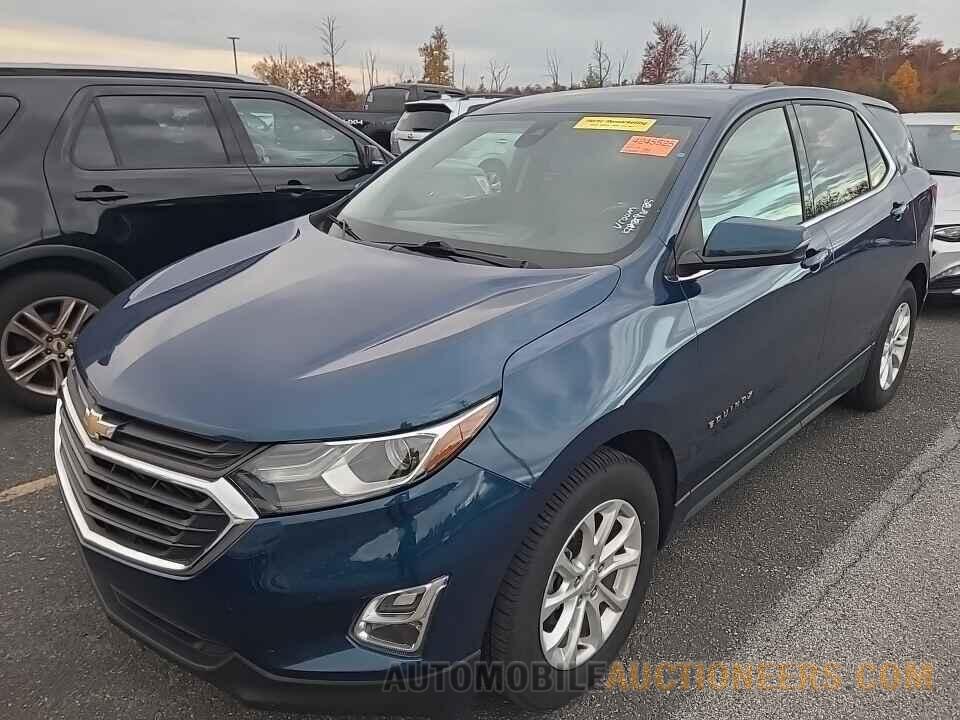 2GNAXJEV1K6247667 Chevrolet Equinox 2019