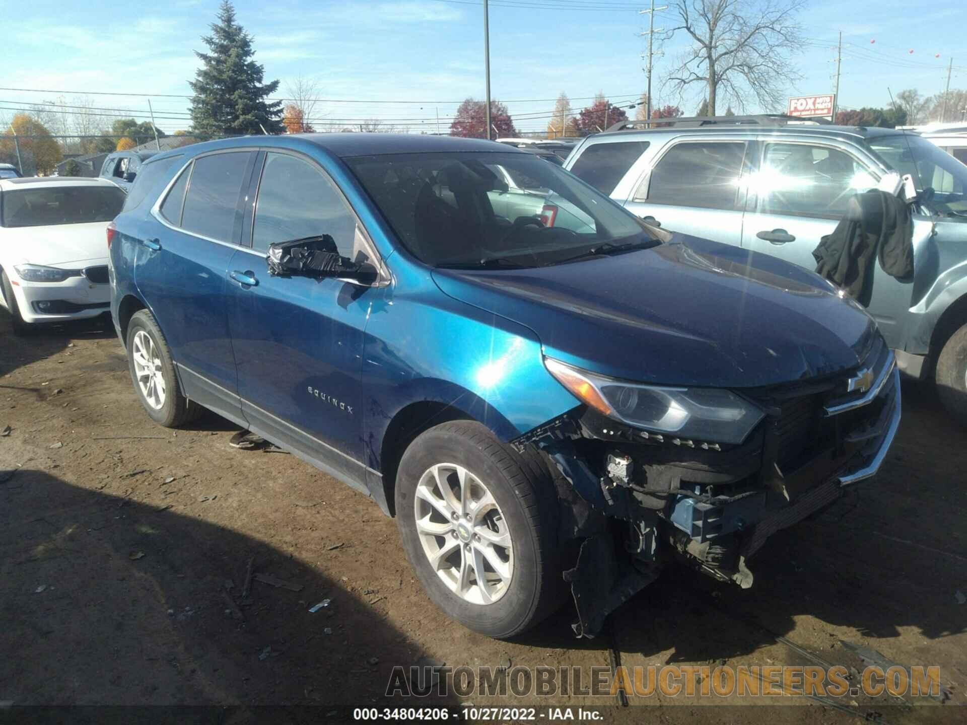 2GNAXJEV1K6251475 CHEVROLET EQUINOX 2019