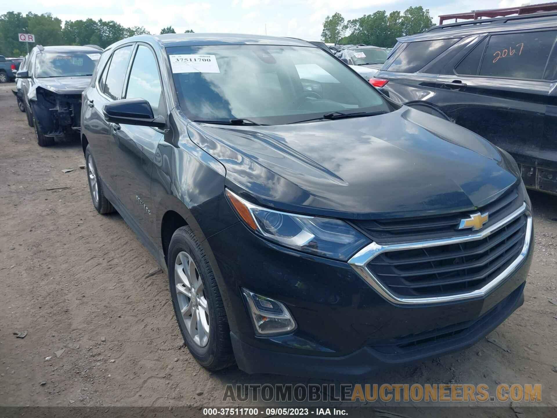 2GNAXJEV1K6255638 CHEVROLET EQUINOX 2019