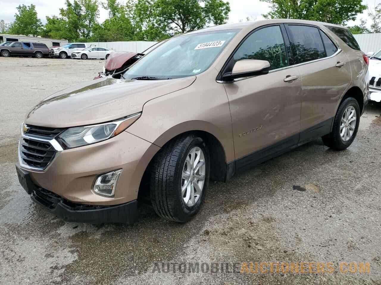 2GNAXJEV1K6256448 CHEVROLET EQUINOX 2019