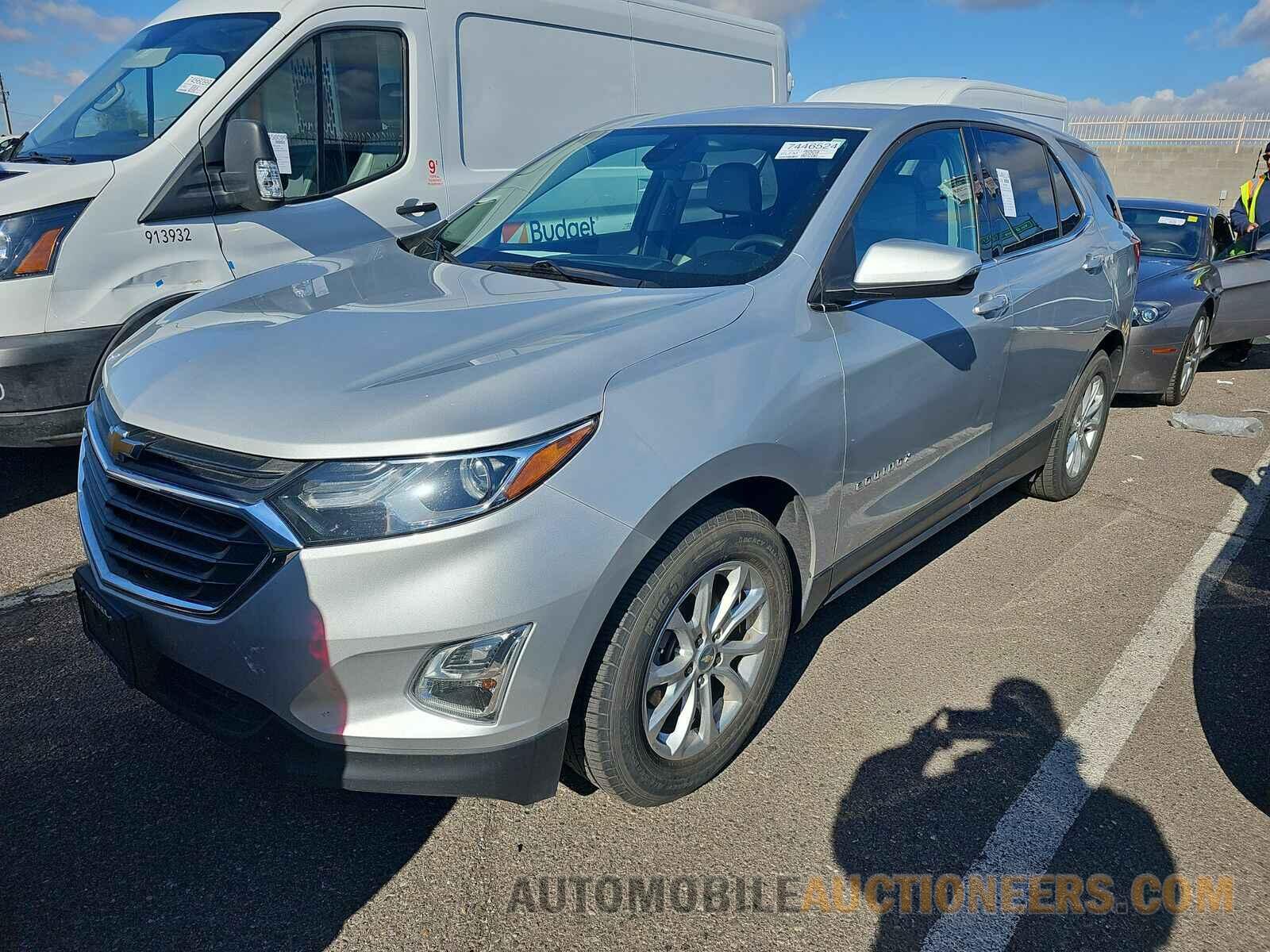 2GNAXJEV1K6261729 Chevrolet Equinox LT 2019