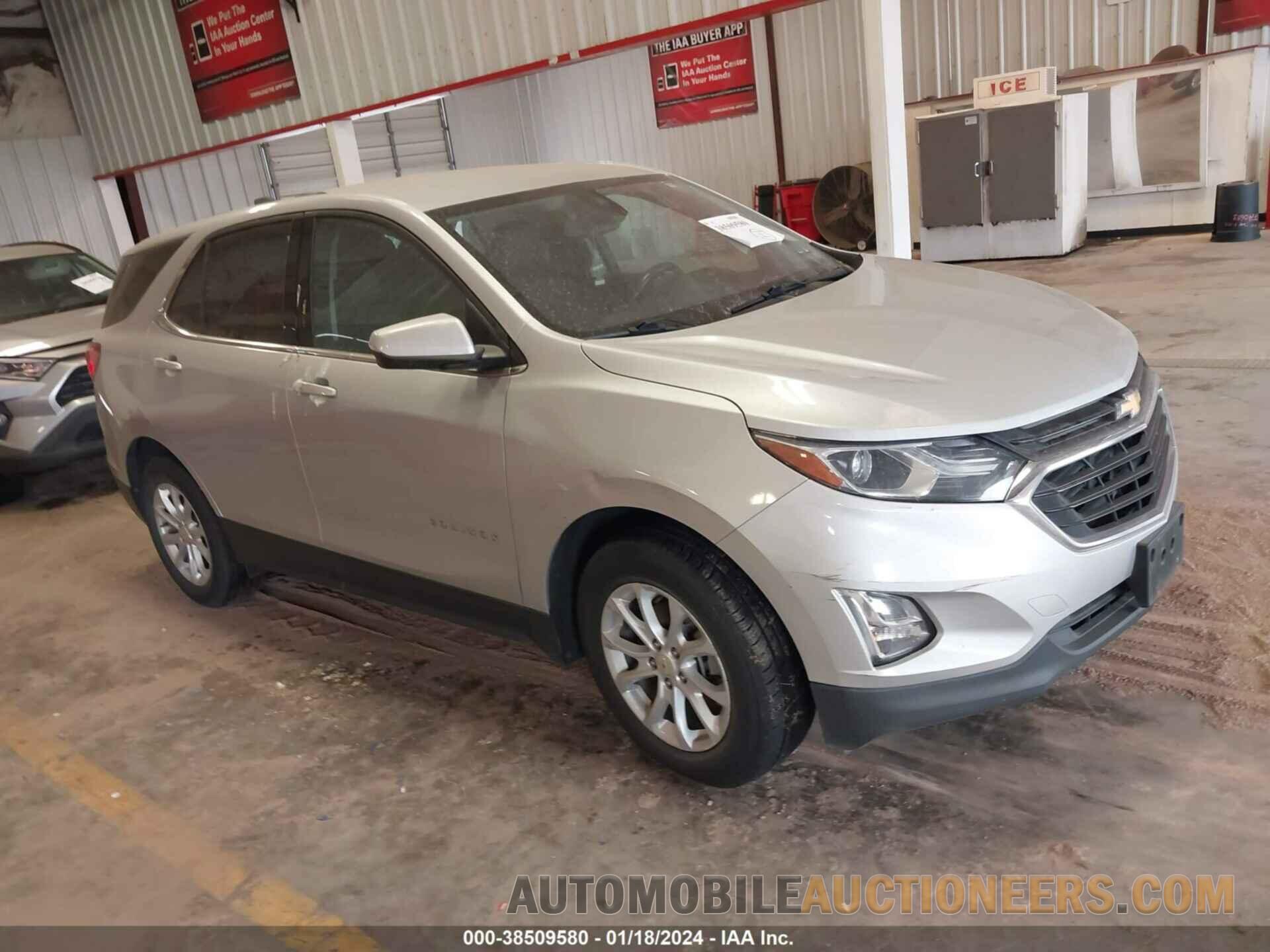 2GNAXJEV1K6274383 CHEVROLET EQUINOX 2019