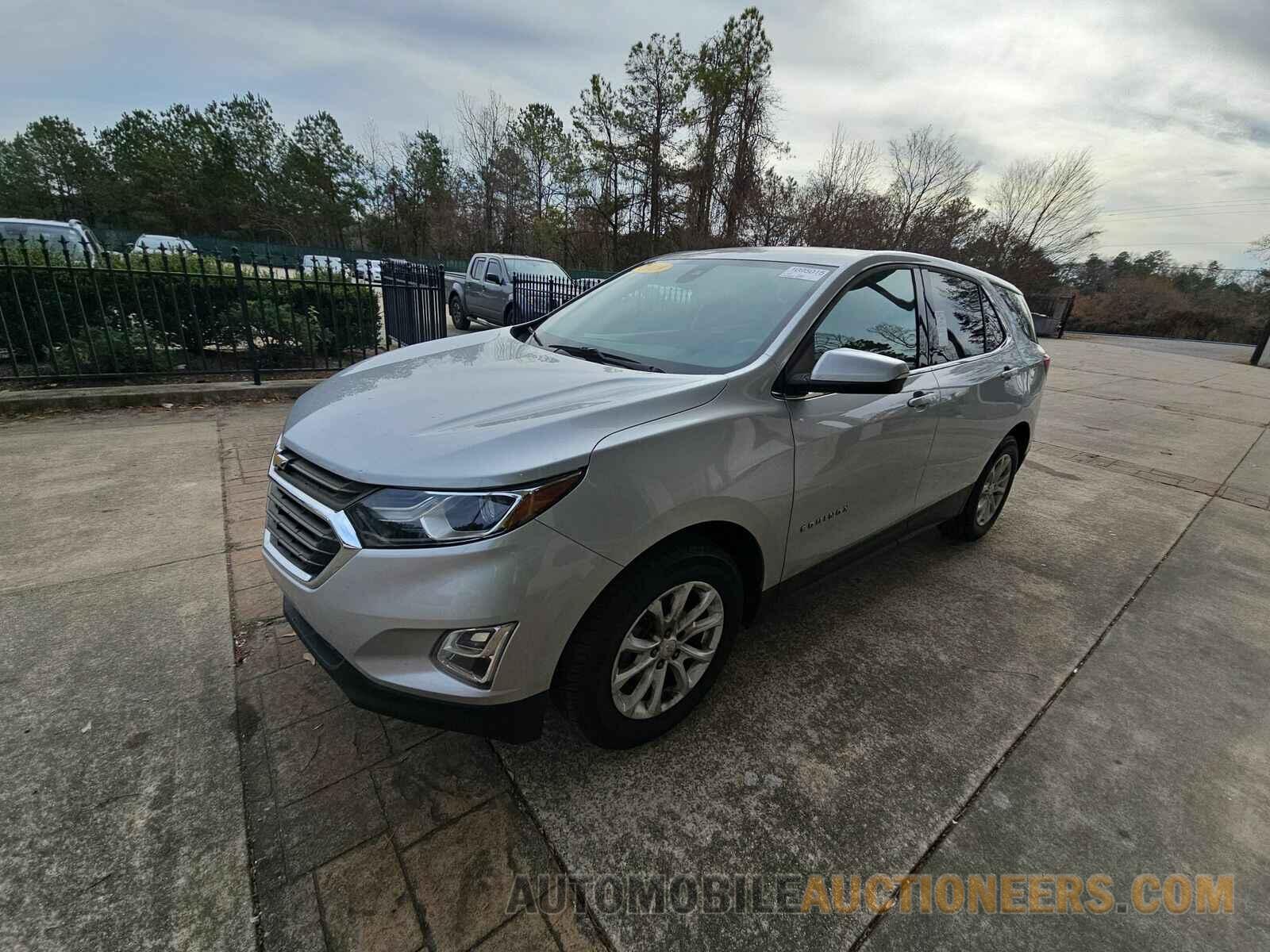 2GNAXJEV1K6275954 Chevrolet Equinox LT 2019