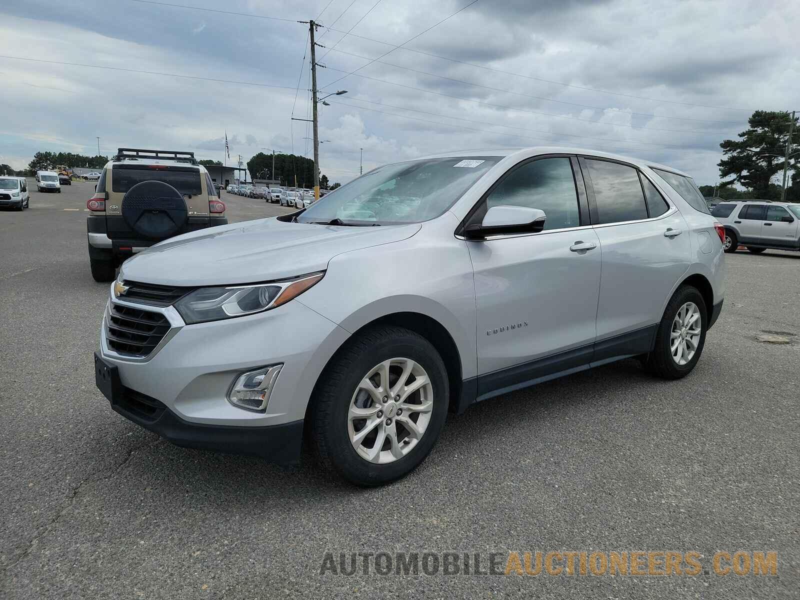 2GNAXJEV1K6278806 Chevrolet Equinox LT 2019