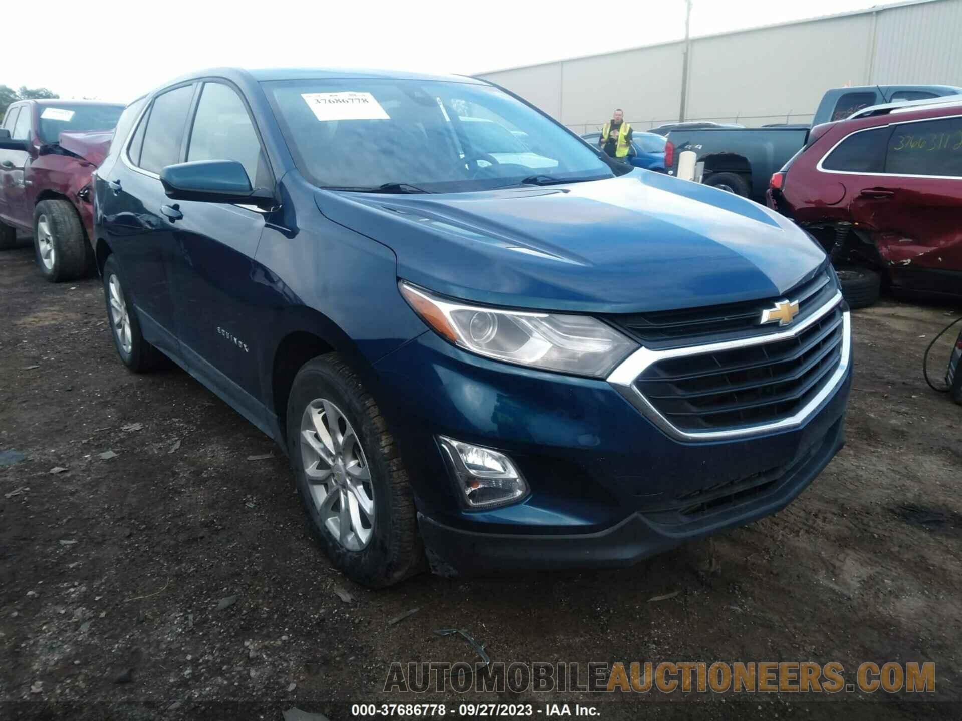 2GNAXJEV1L6103764 CHEVROLET EQUINOX 2020