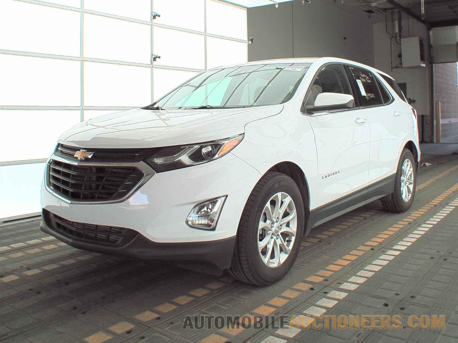 2GNAXJEV1L6105045 Chevrolet Equinox LT 2020