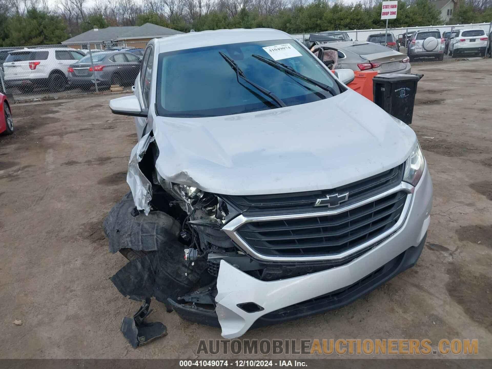 2GNAXJEV1L6108141 CHEVROLET EQUINOX 2020