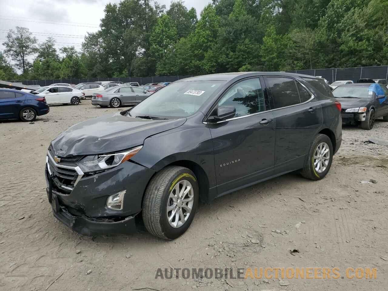 2GNAXJEV1L6108155 CHEVROLET EQUINOX 2020