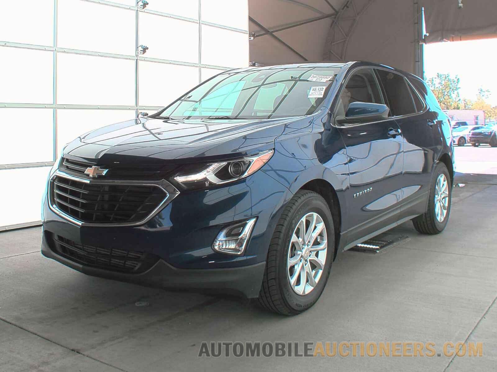 2GNAXJEV1L6109919 Chevrolet Equinox LT 2020