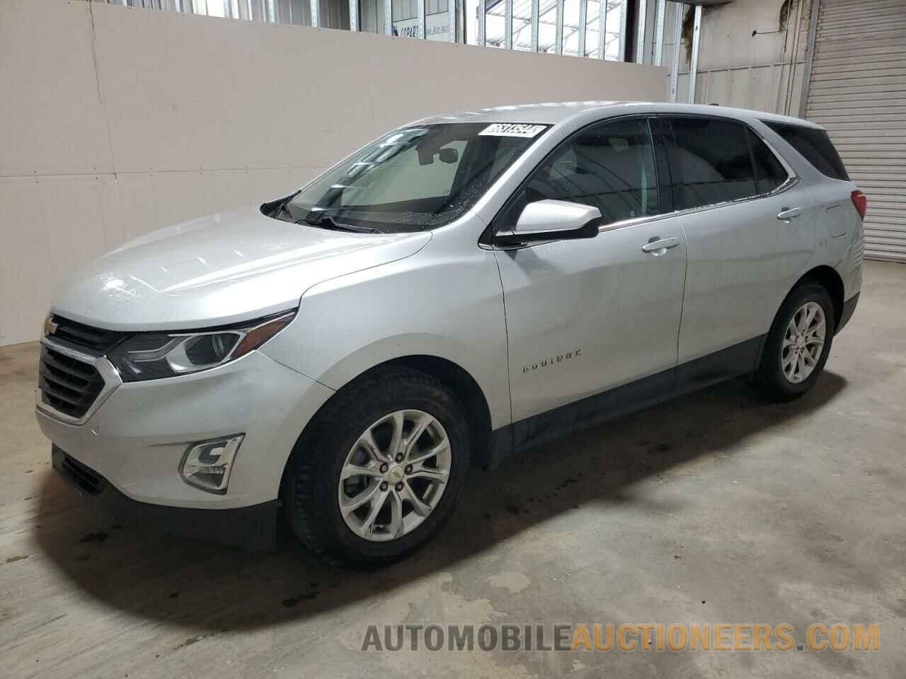 2GNAXJEV1L6111847 CHEVROLET EQUINOX 2020