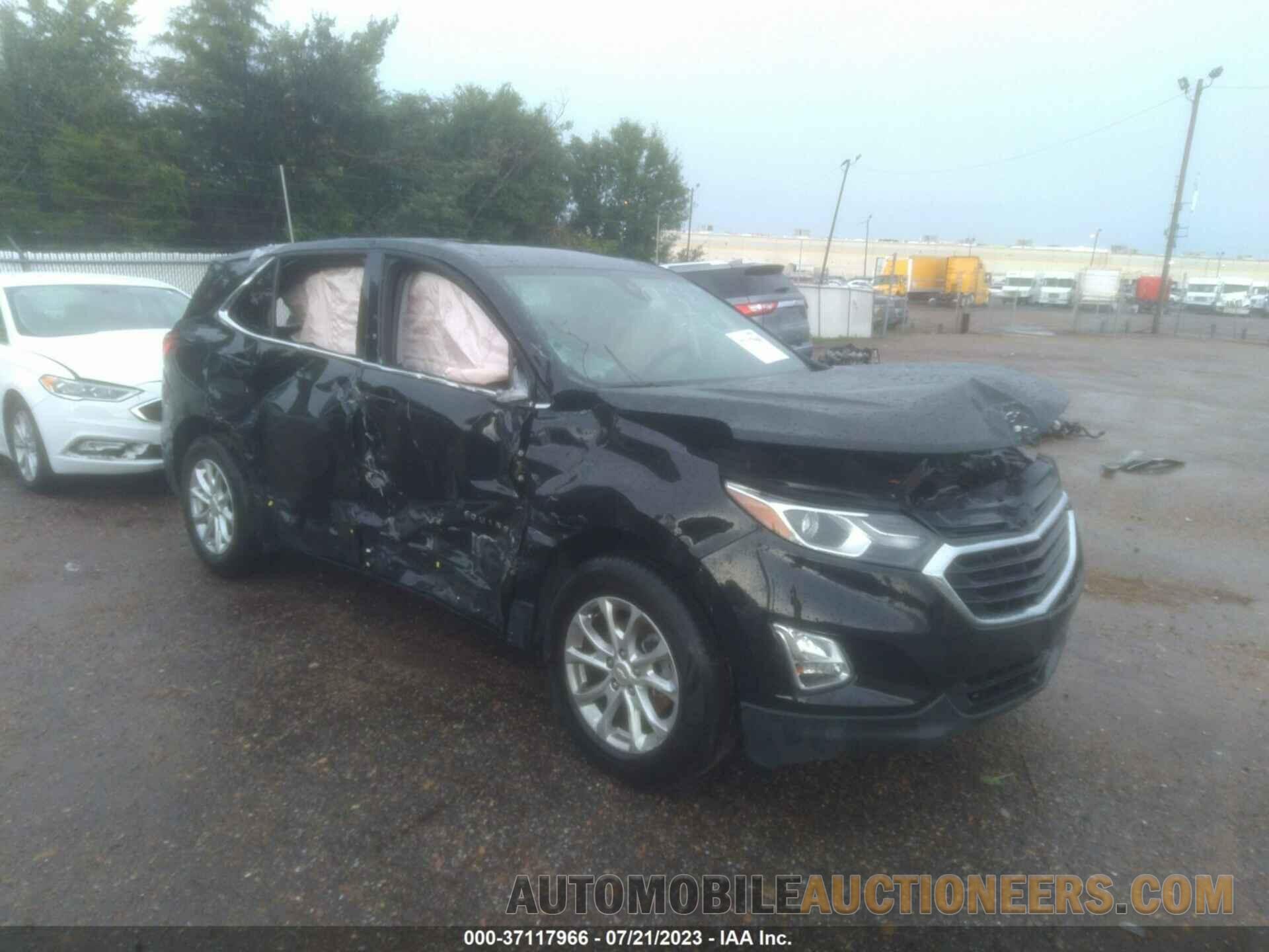 2GNAXJEV1L6113260 CHEVROLET EQUINOX 2020