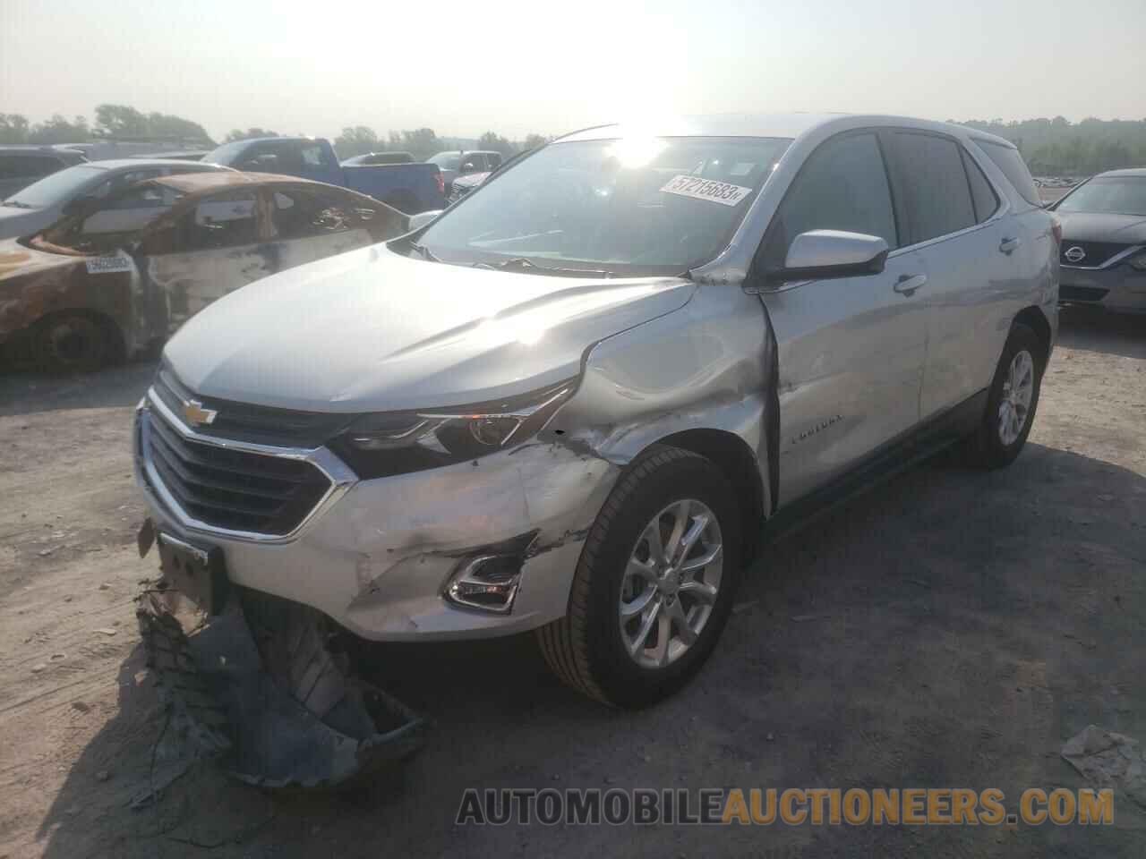 2GNAXJEV1L6120841 CHEVROLET EQUINOX 2020