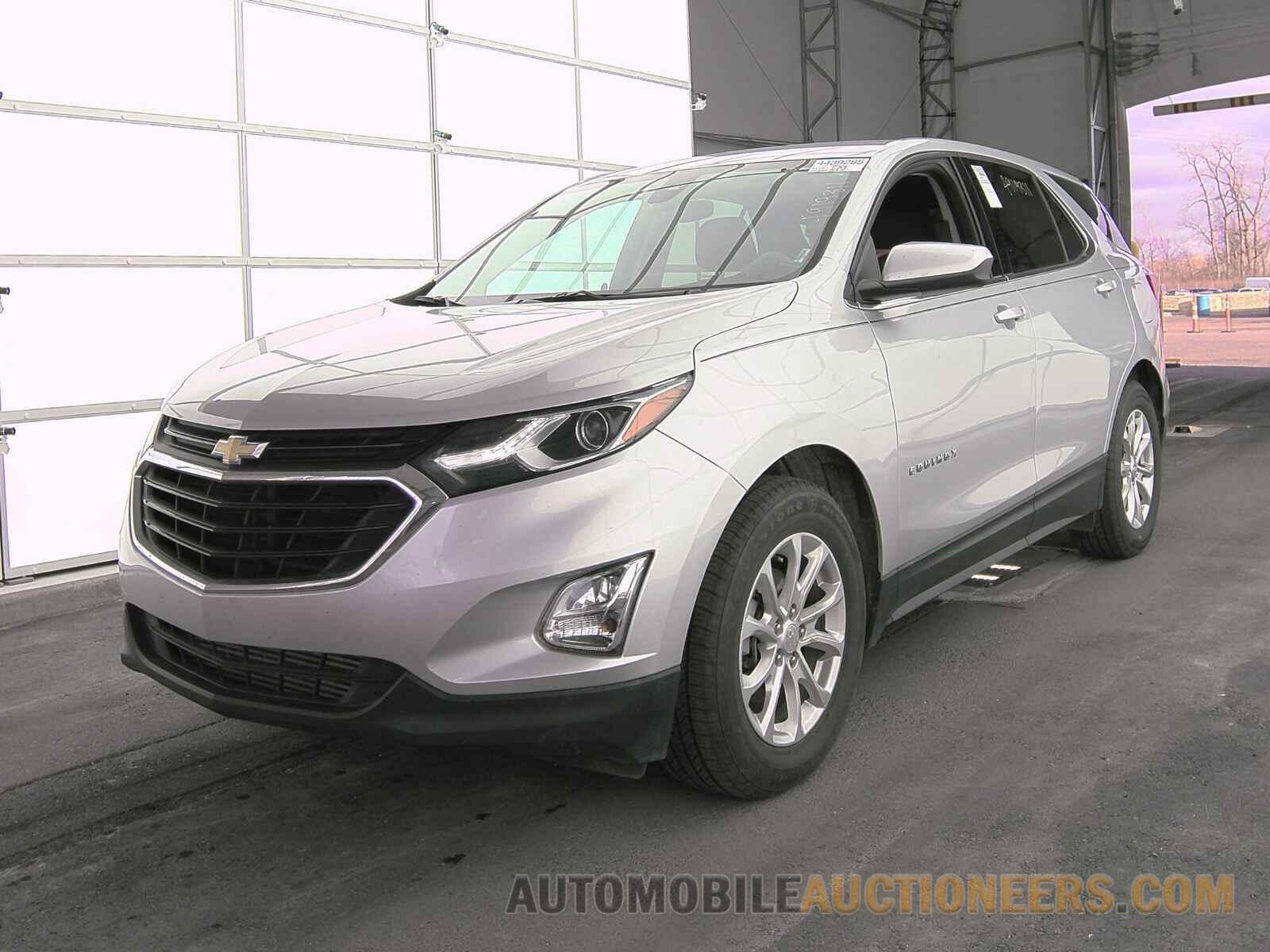 2GNAXJEV1L6126624 Chevrolet Equinox LT 2020