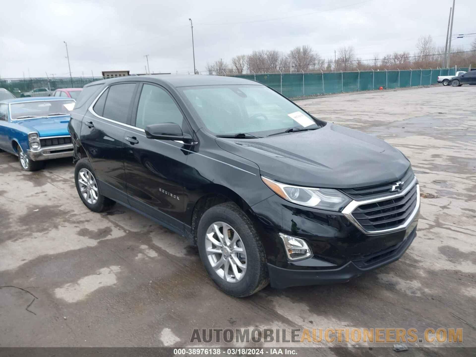 2GNAXJEV1L6129975 CHEVROLET EQUINOX 2020