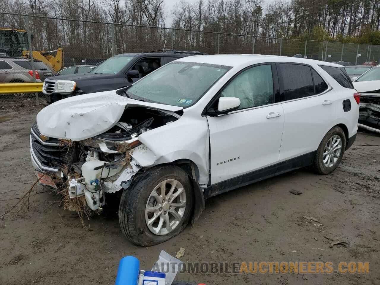 2GNAXJEV1L6170560 CHEVROLET EQUINOX 2020