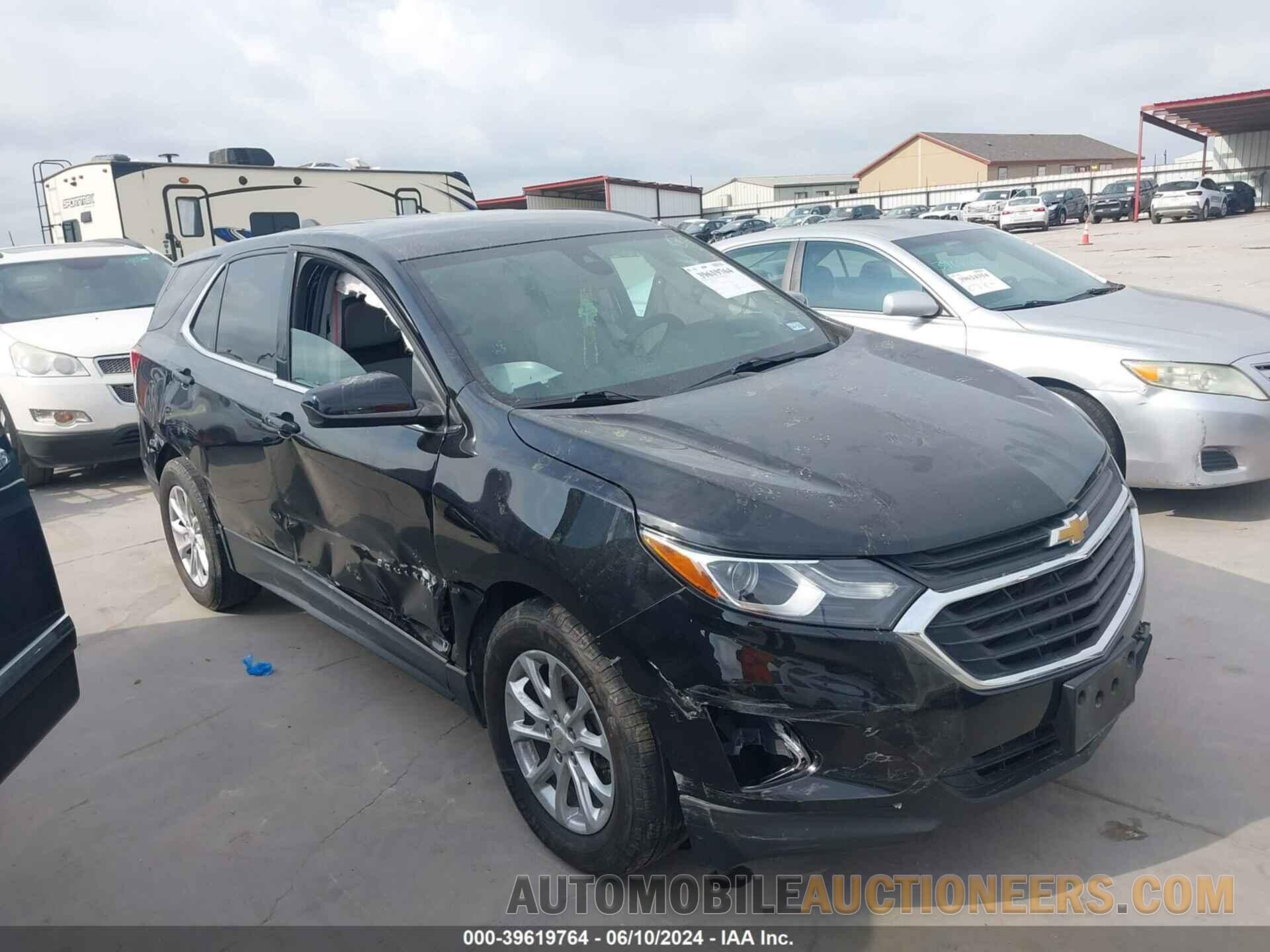 2GNAXJEV1L6174804 CHEVROLET EQUINOX 2020