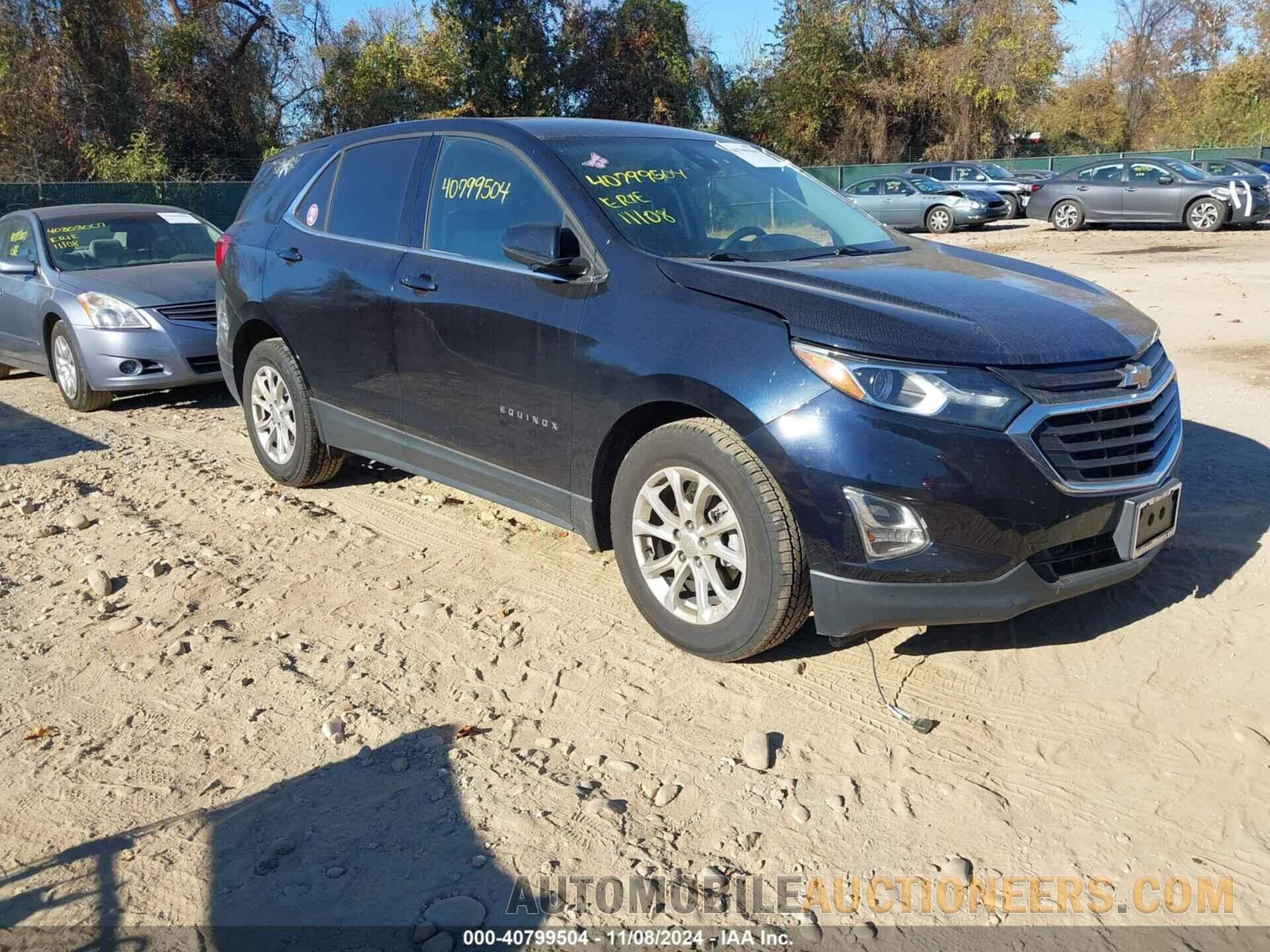 2GNAXJEV1L6177234 CHEVROLET EQUINOX 2020