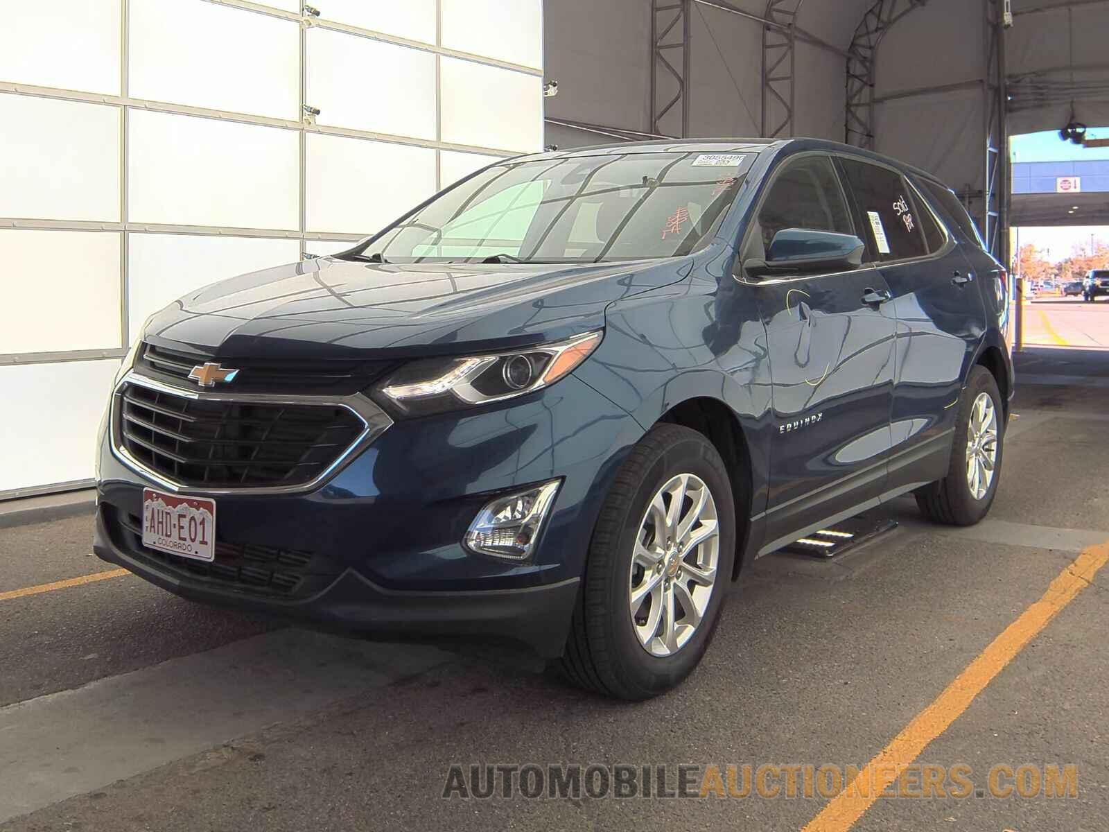 2GNAXJEV1L6188041 Chevrolet Equinox LT 2020